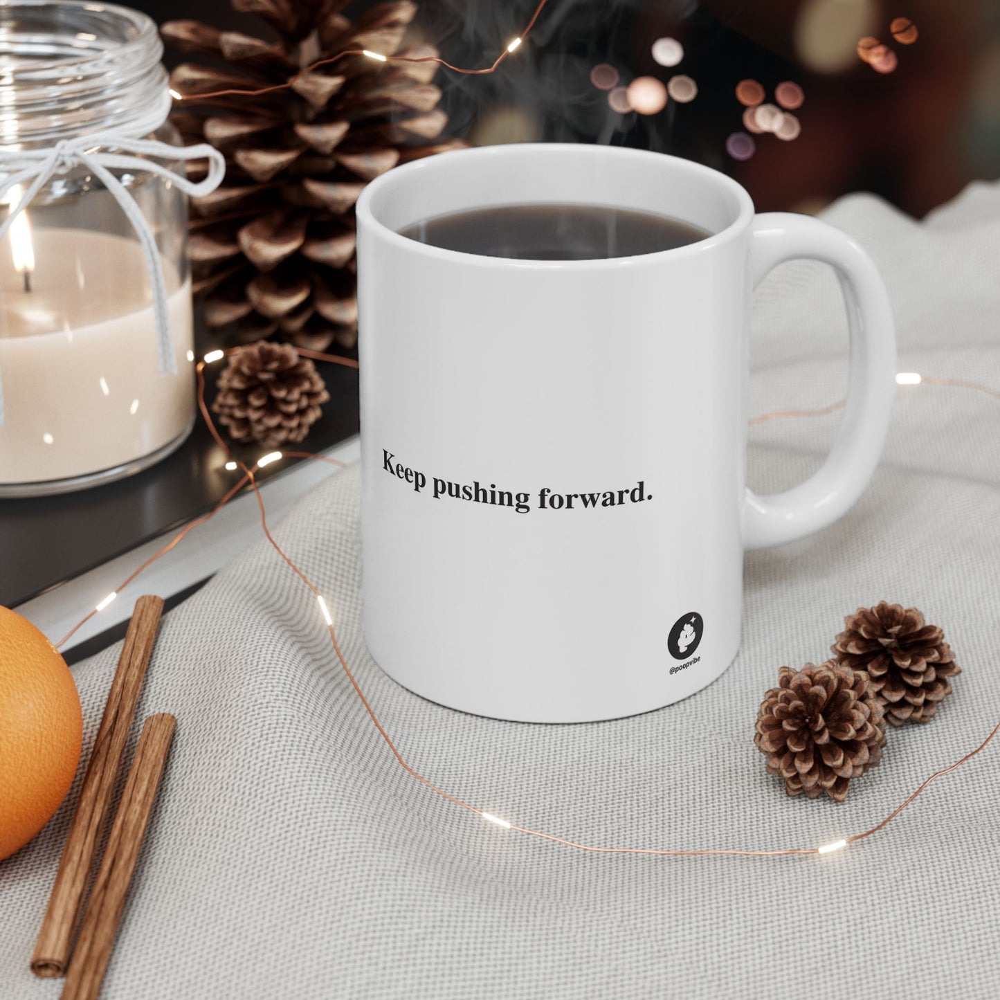 The One-Way Mug