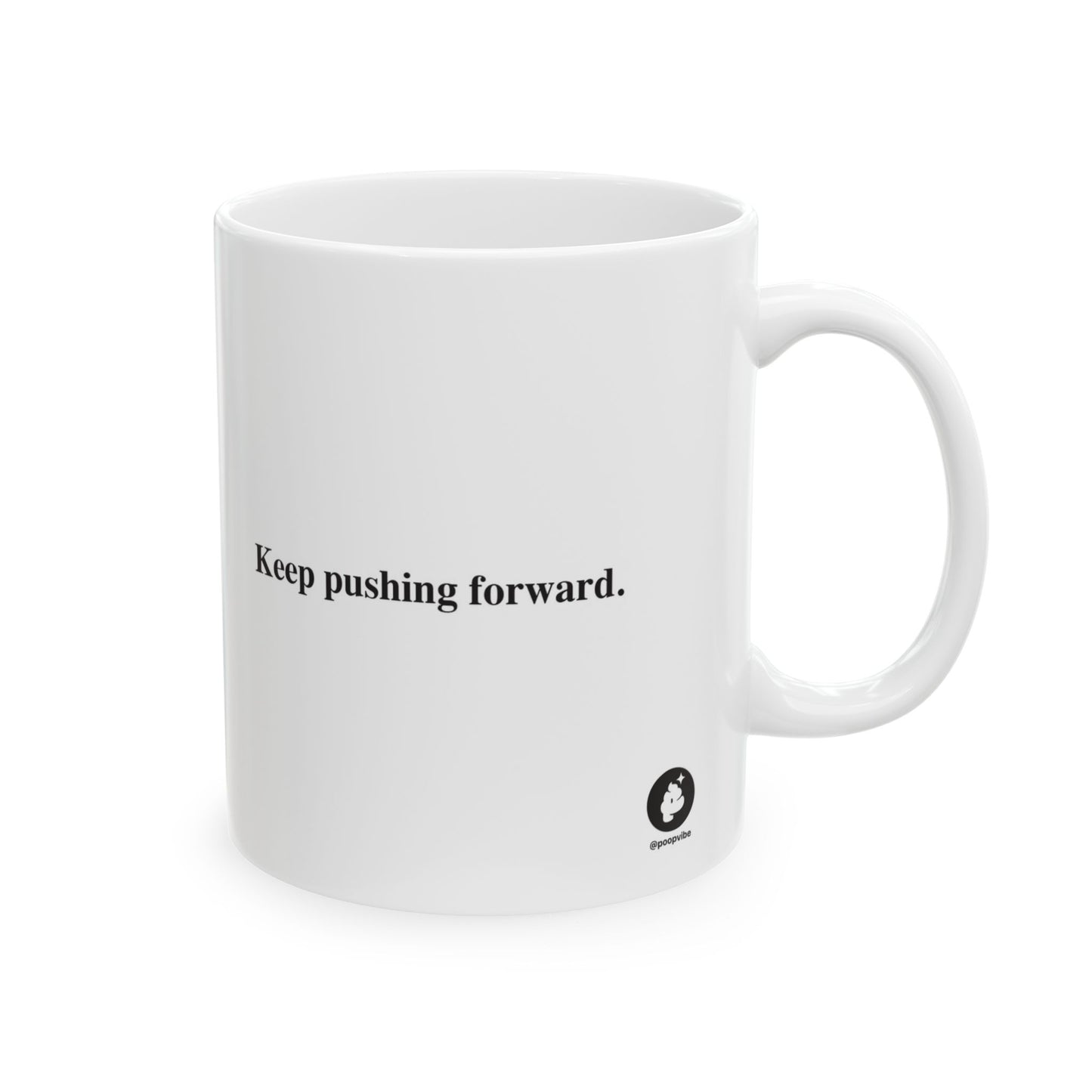 The One-Way Mug
